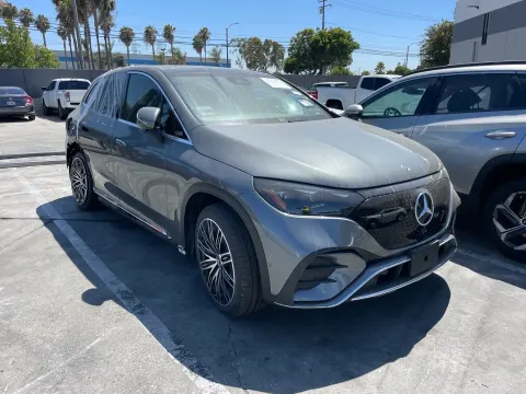 Mercedes Benz EQE 350+