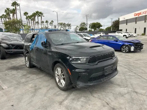 DODGE DURANGO