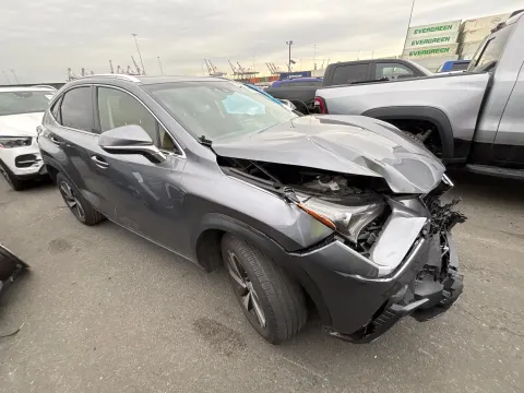 LEXUS NX 300