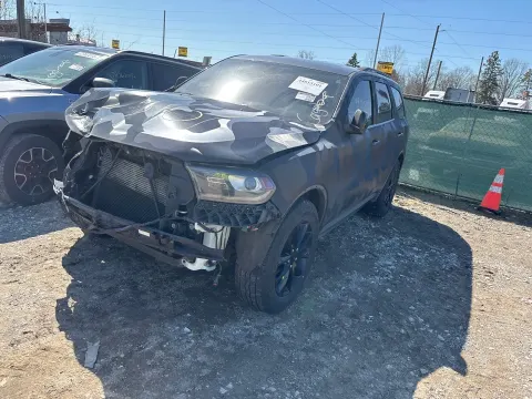 DODGE DURANGO