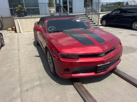 CHEVROLET CAMARO