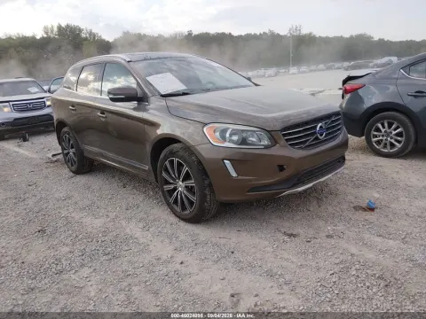  VOLVO XC60 T6